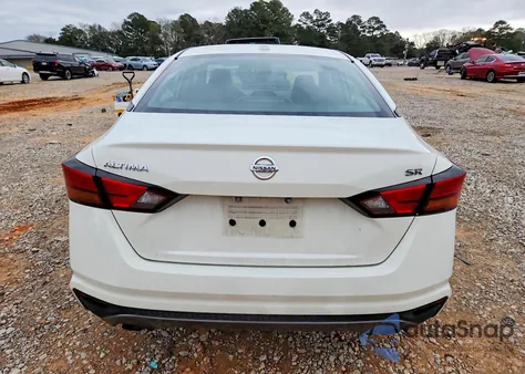 2019 Nissan Altima Sr from USA, damaged, VIN 1N4BL4CV3KC129324